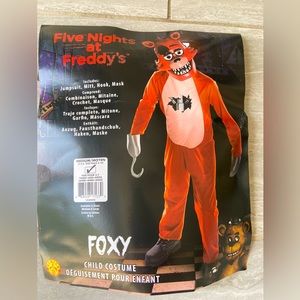 Rubie's Five Nights at Freddy's Youth Foxy Costume